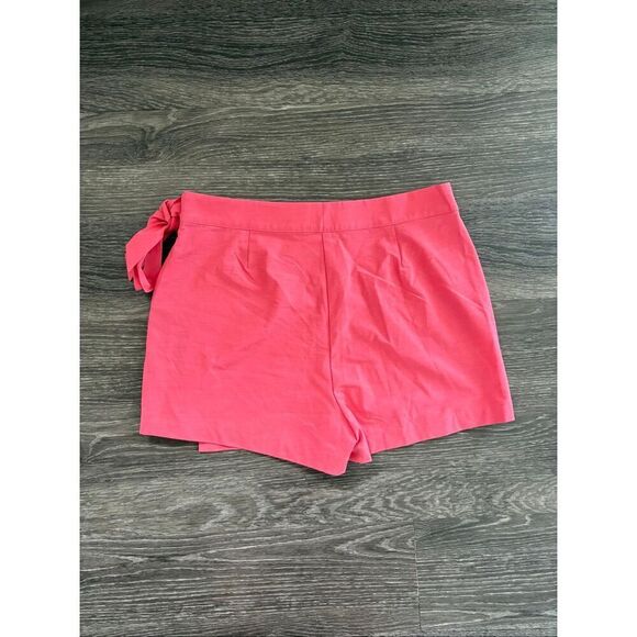 NWT Southern Tide Jourdan Performance Short In Heather Calypso Coral Size 6 - Picture 4 of 8